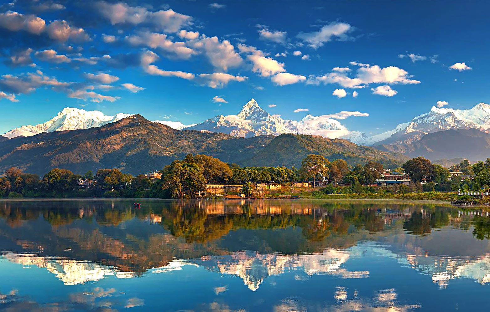 Pokhara-and-Kathmandu-Tour