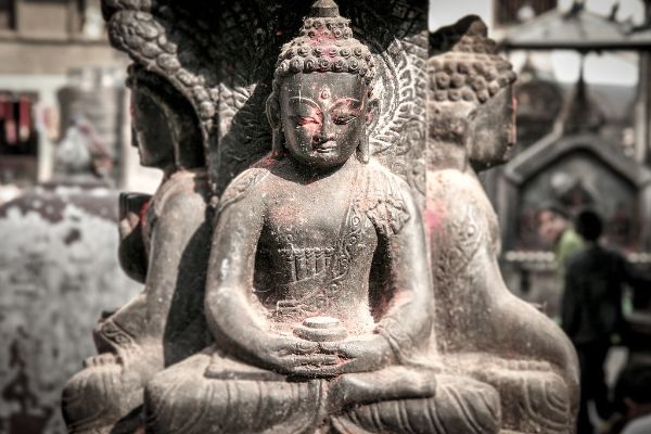 Significance of Namaste in Buddhism