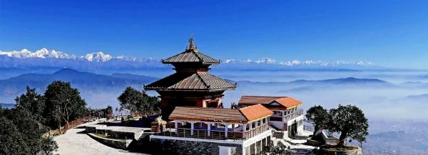 Travelling in Nepal