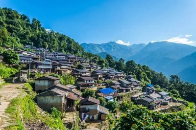 Sirubari Homestay Trek