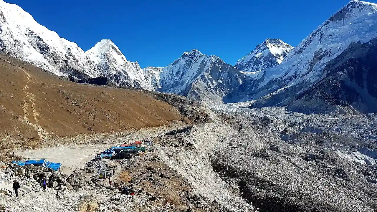 Everest Base Camp Trek 2023-2024