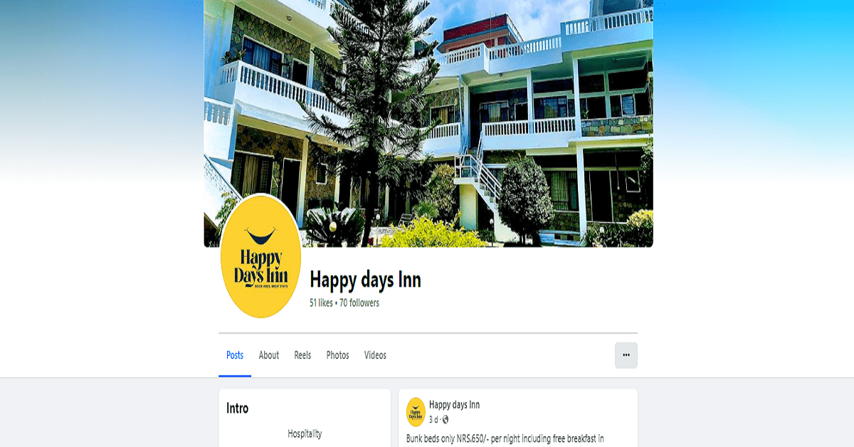 Happy Days Inn