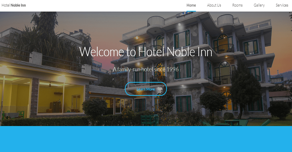 Hotel Nobel INN