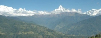 Pokhara to Dhampus Trek