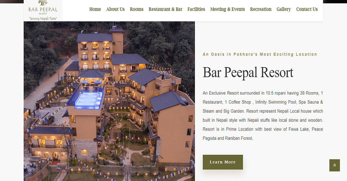 barpeepal resort