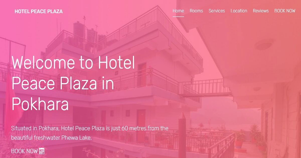 Hotel Peace Plaza